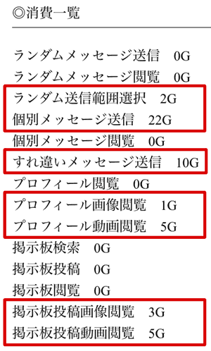 バクアイの料金設定