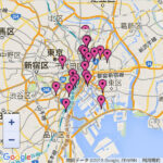 ハッピーレーダーMAP画像